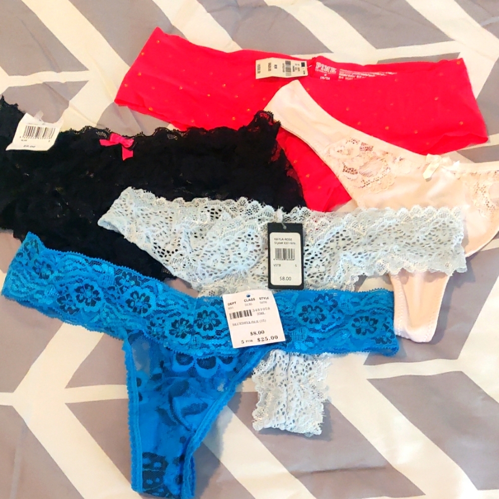 NEW with tags Variety undergarments